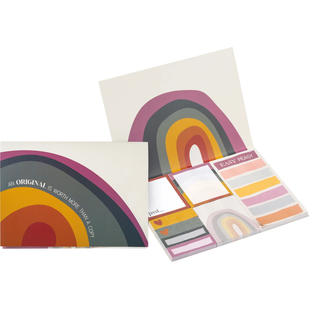 Rainbow | Sticky Notes
