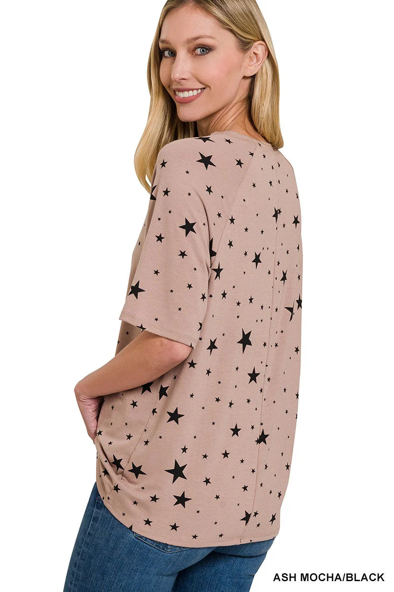 Star Struck Top (S-3X)