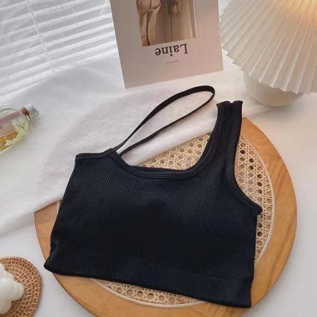 Asymmetrical Bralette