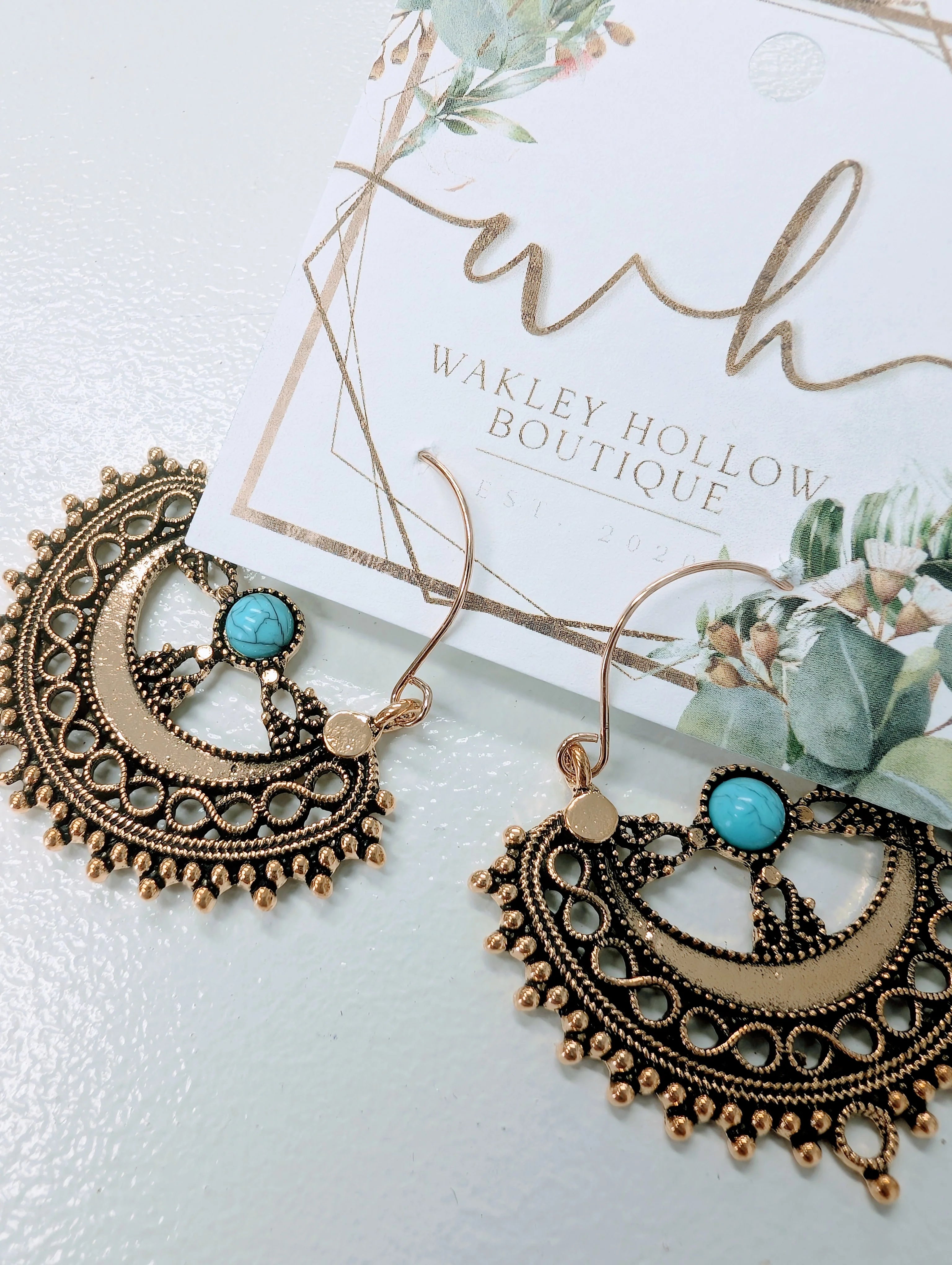 Boho Earrings