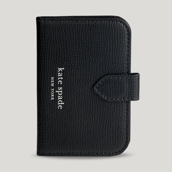 Kate Spade Magsafe Wallet-Black