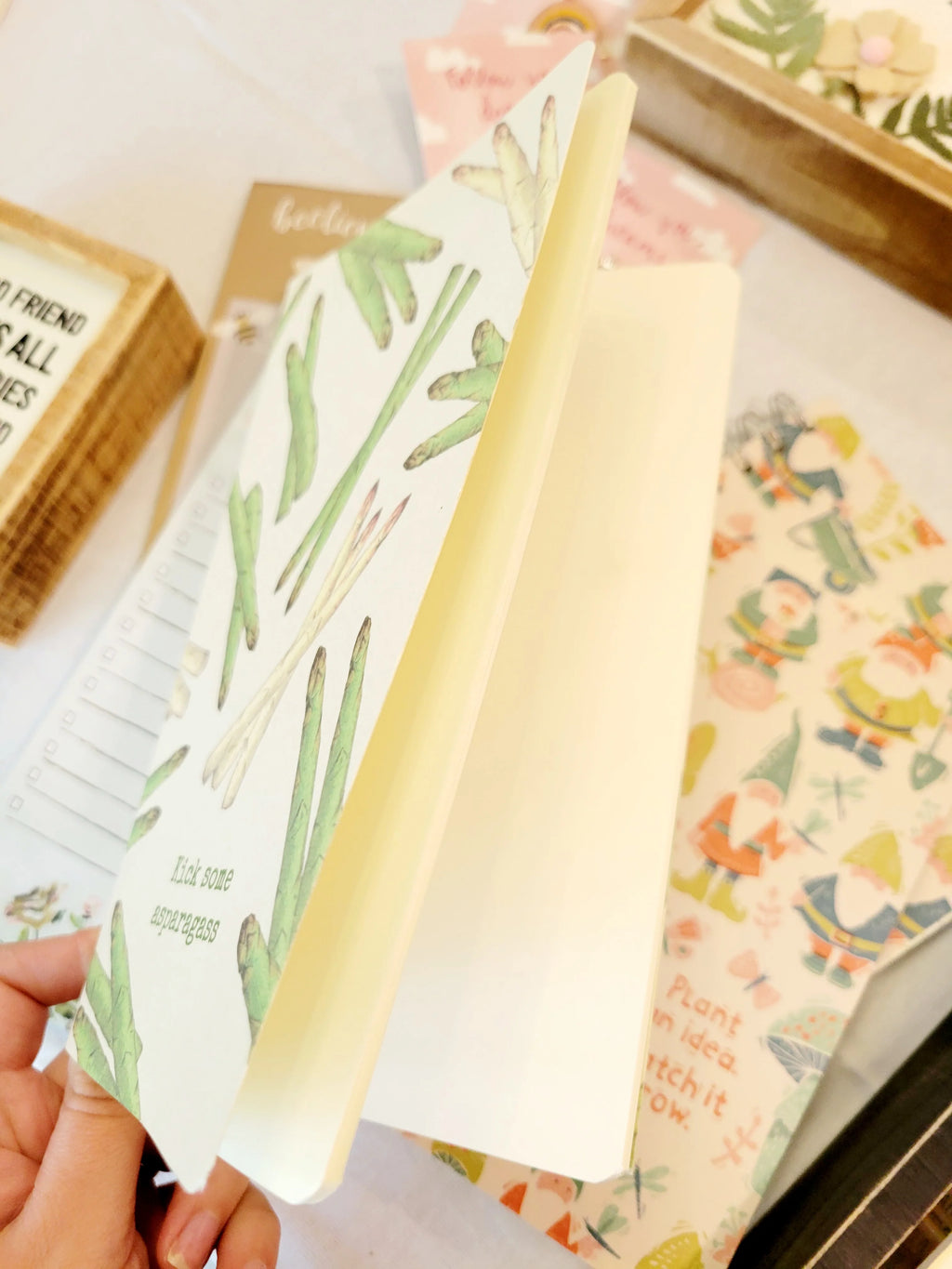 Market List Notebook