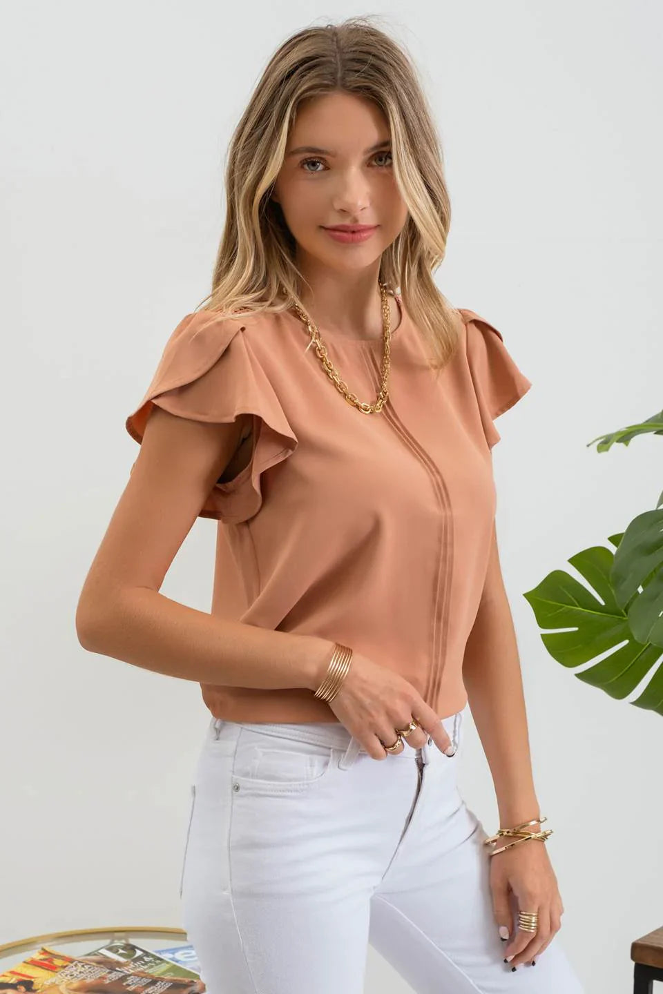 Sienna Blouse