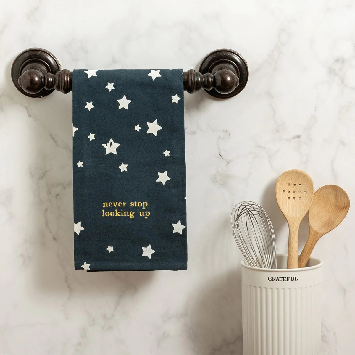 Star | Tea Towel