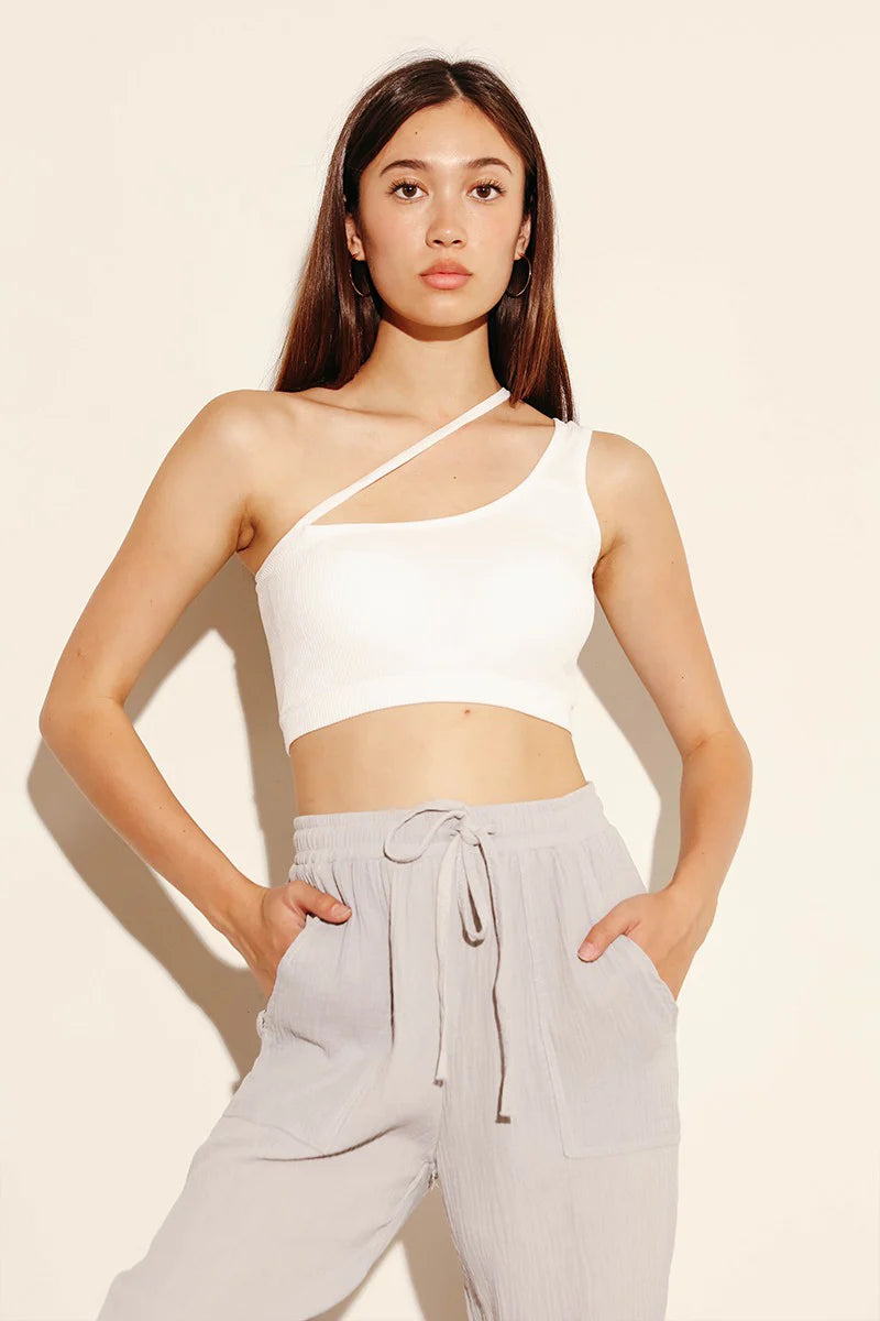 Asymmetrical Bralette