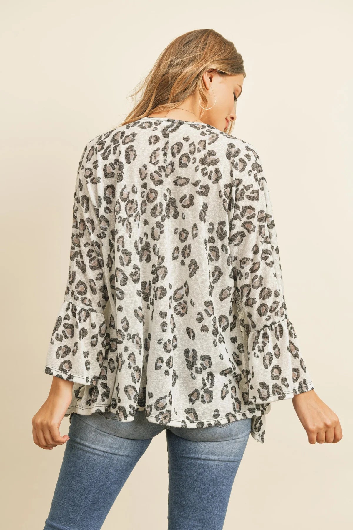 Candace Cardigan-Cream