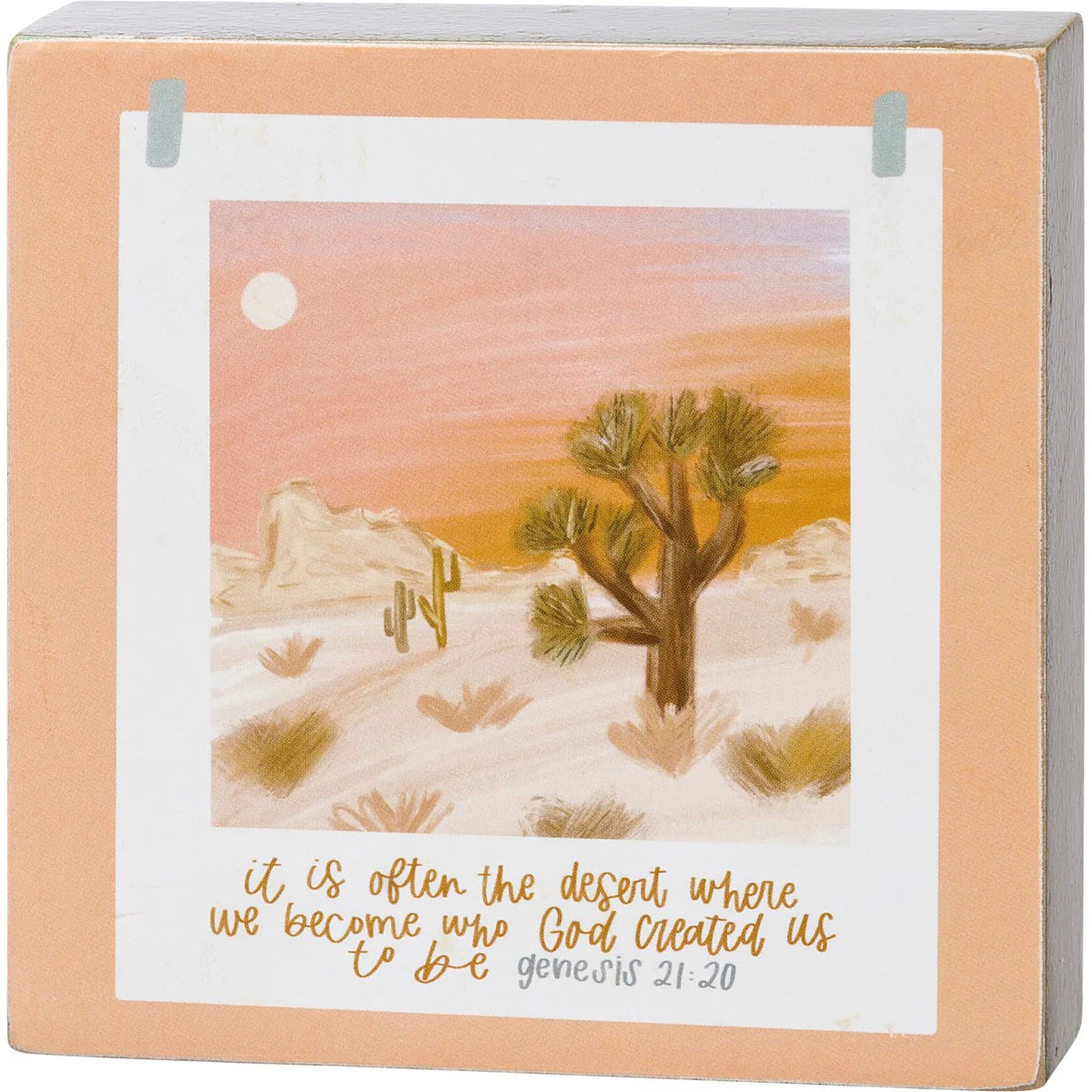 Mini Bible Verse Blocks