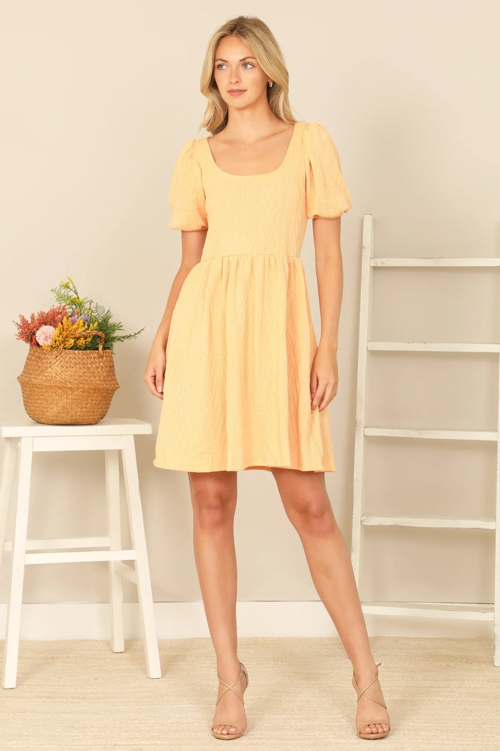 HoneyBee Dress