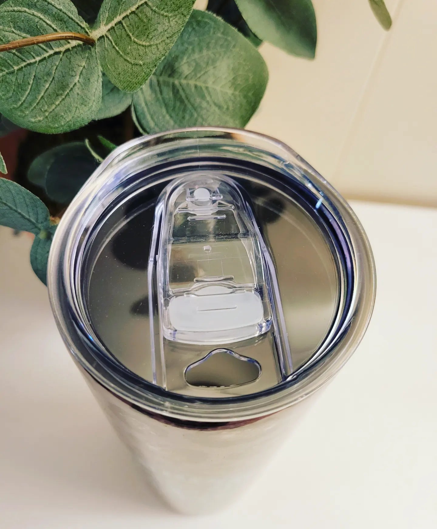 Starbucks Leopard Tumbler