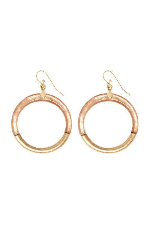 Full Circle Earrings
