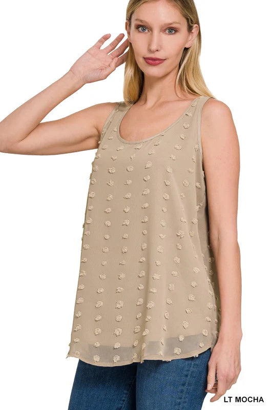 Palm Breeze Tank (S-XL)