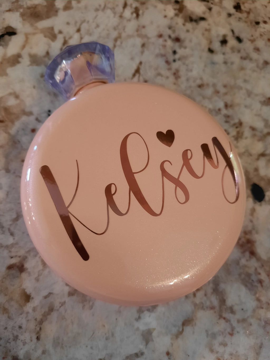 Diamond Flask - 50% OFF  OVERSTOCK DEAL!!