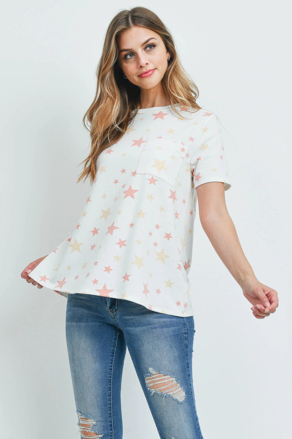 Starry Eyed Tee