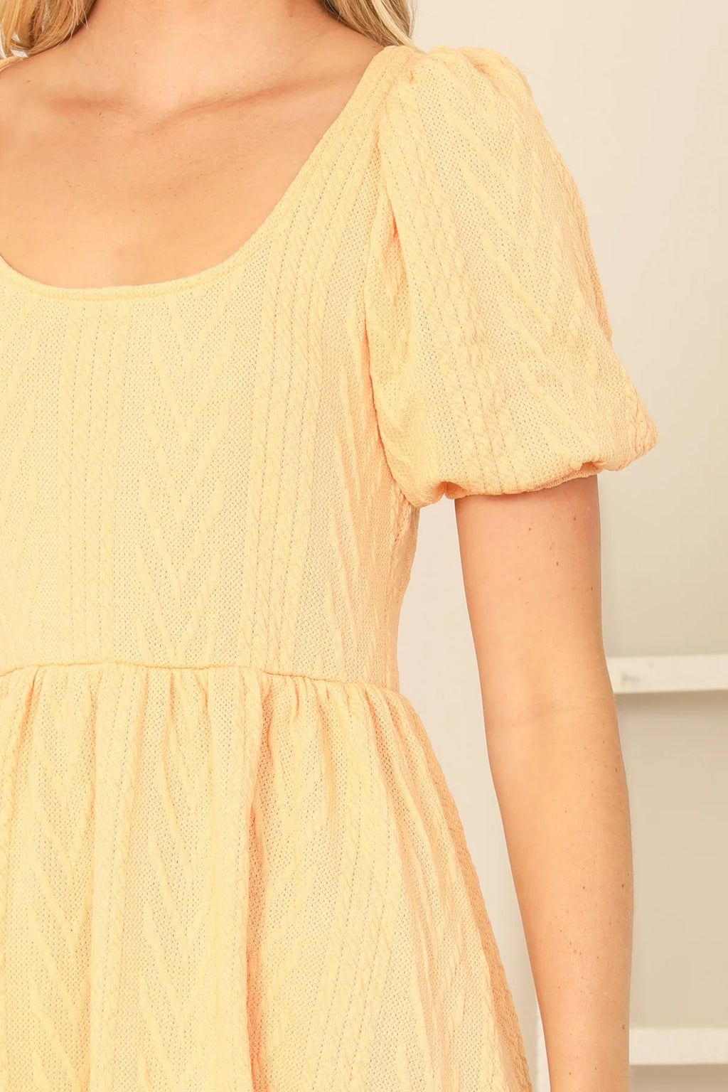 HoneyBee Dress