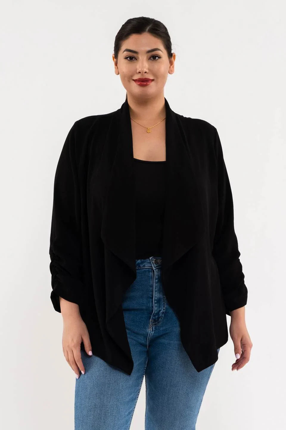 [PLUS] Everyday Blazer