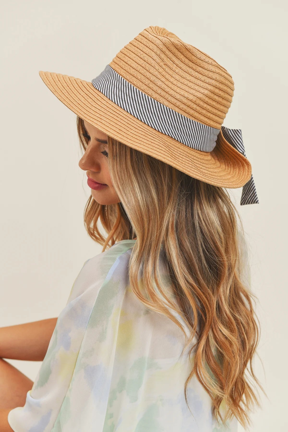 Resort Brim Hat