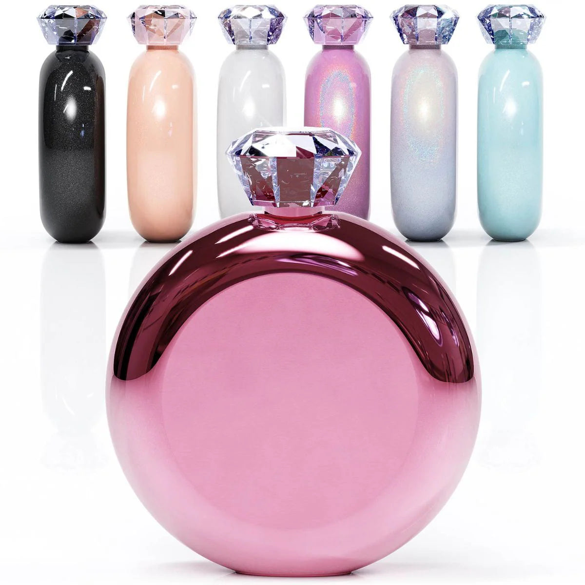 Diamond Flask - 50% OFF  OVERSTOCK DEAL!!