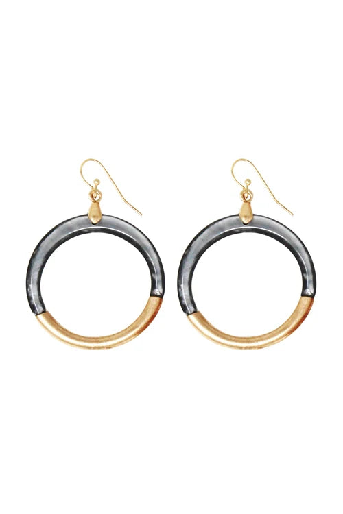 Full Circle Earrings