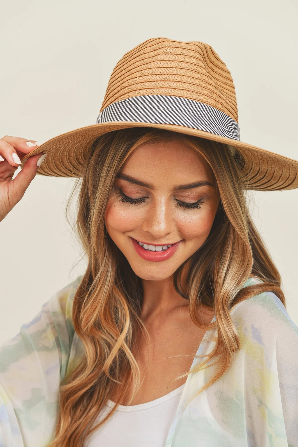 Resort Brim Hat
