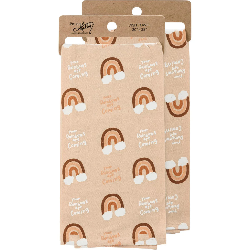 Rainbow | Tea Towels