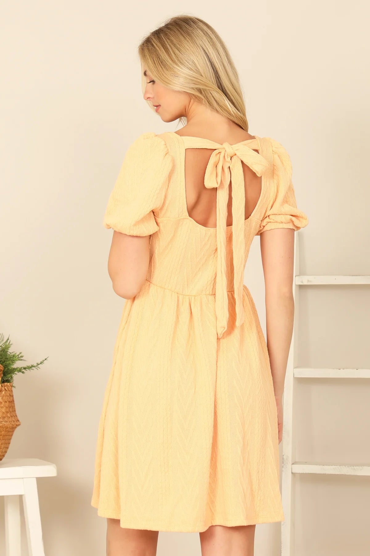 HoneyBee Dress