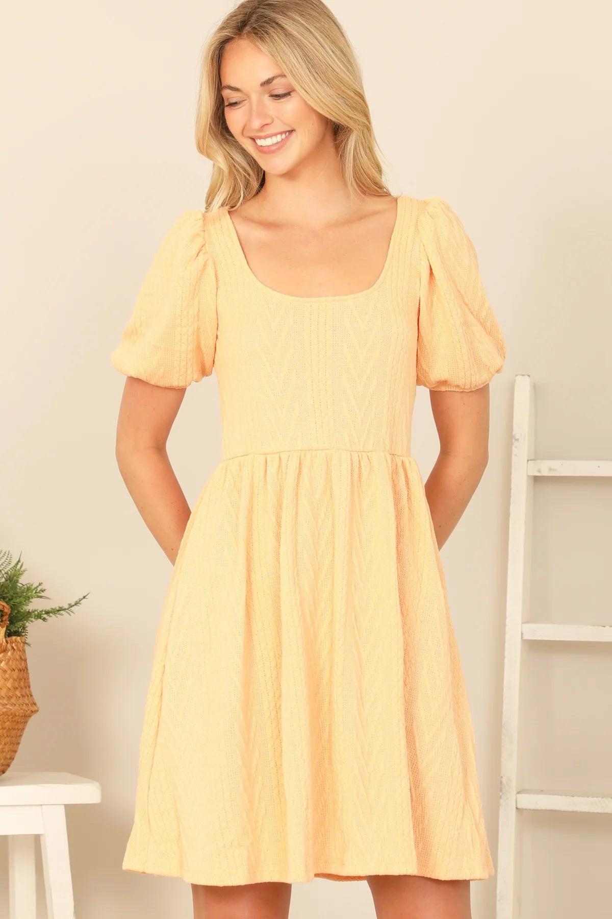 HoneyBee Dress