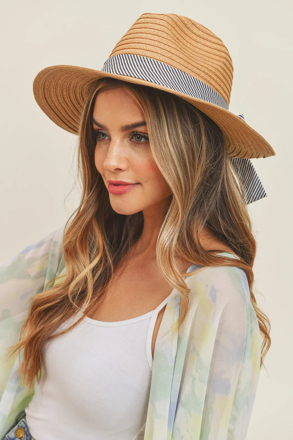Resort Brim Hat