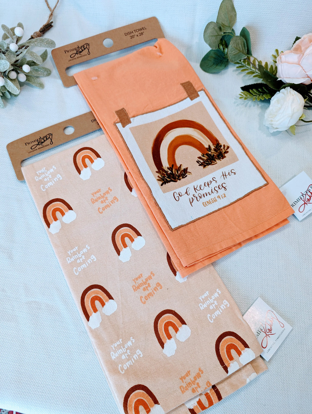 Rainbow | Tea Towels