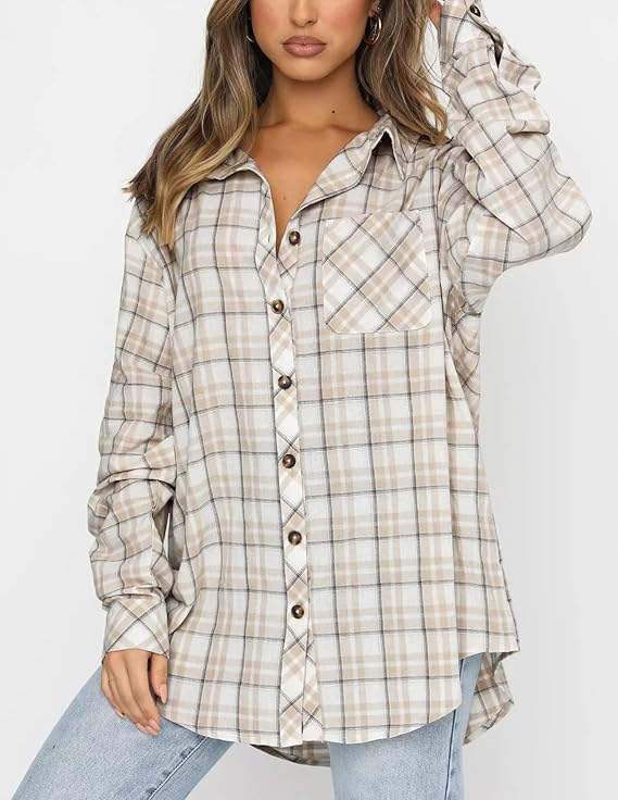 Penelope Button-Up