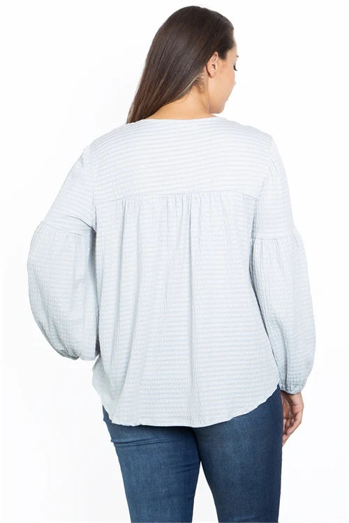 [PLUS] Frosted Ice Top