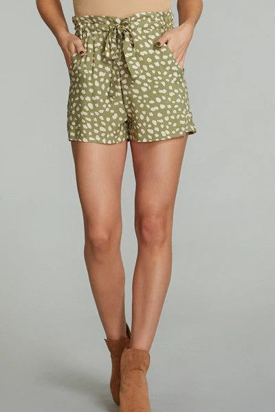 Dot Shorts - 50% OFF!!