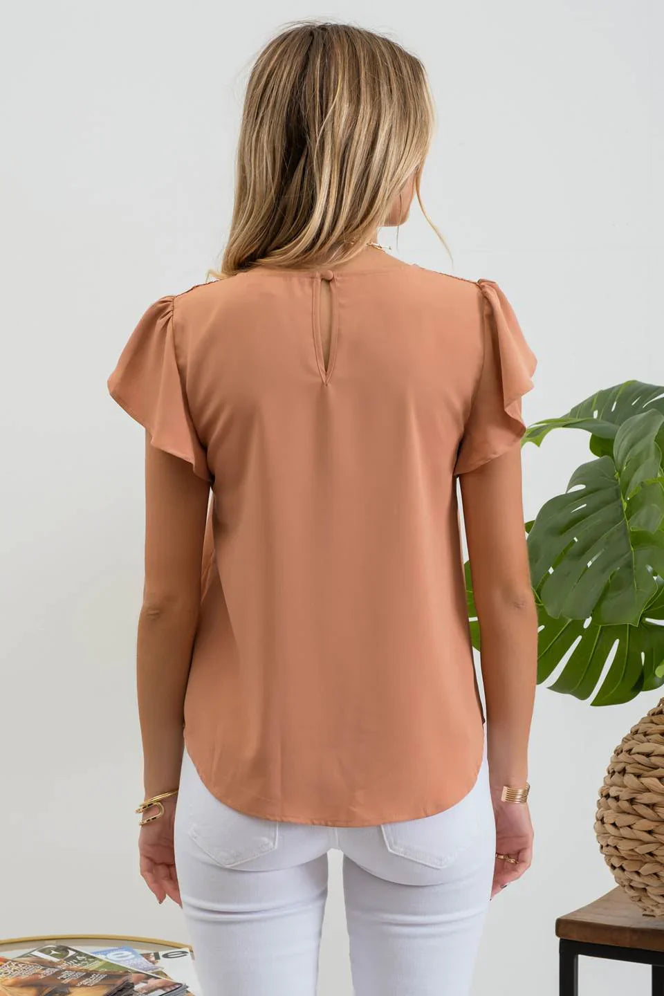 Sienna Blouse