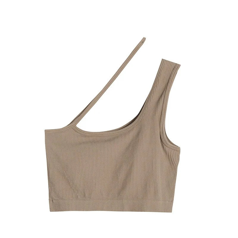 Asymmetrical Bralette