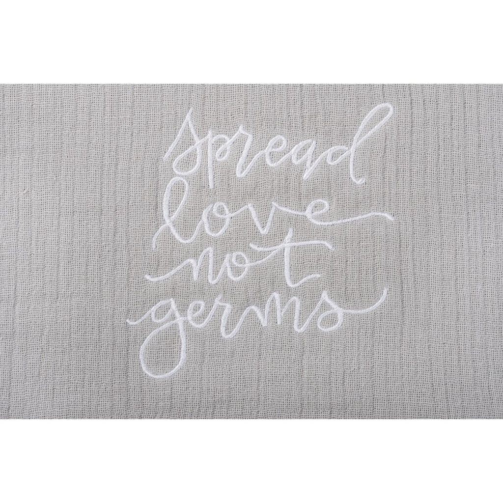 Spread Love | Wash Cloth