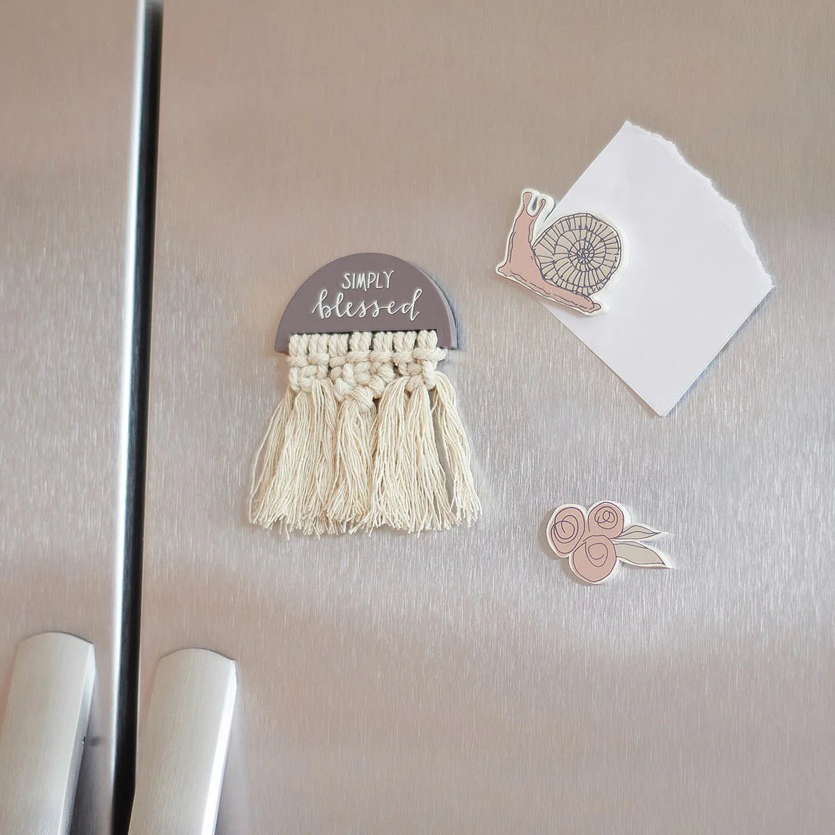 Simply Blessed | Magnet Set