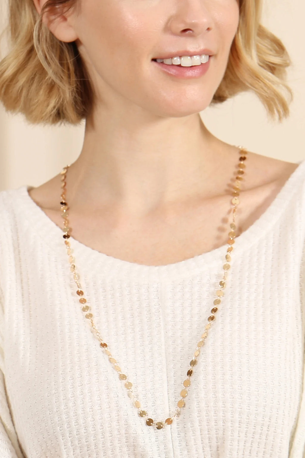 Multi-Purpose Necklace