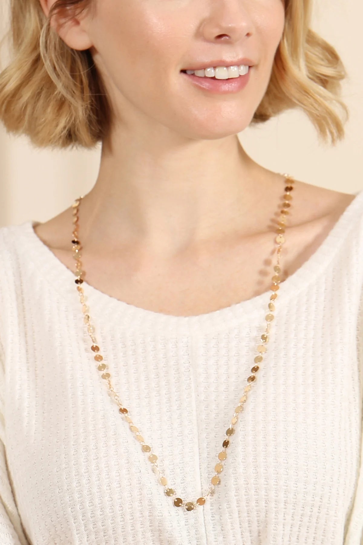 Multi-Purpose Necklace