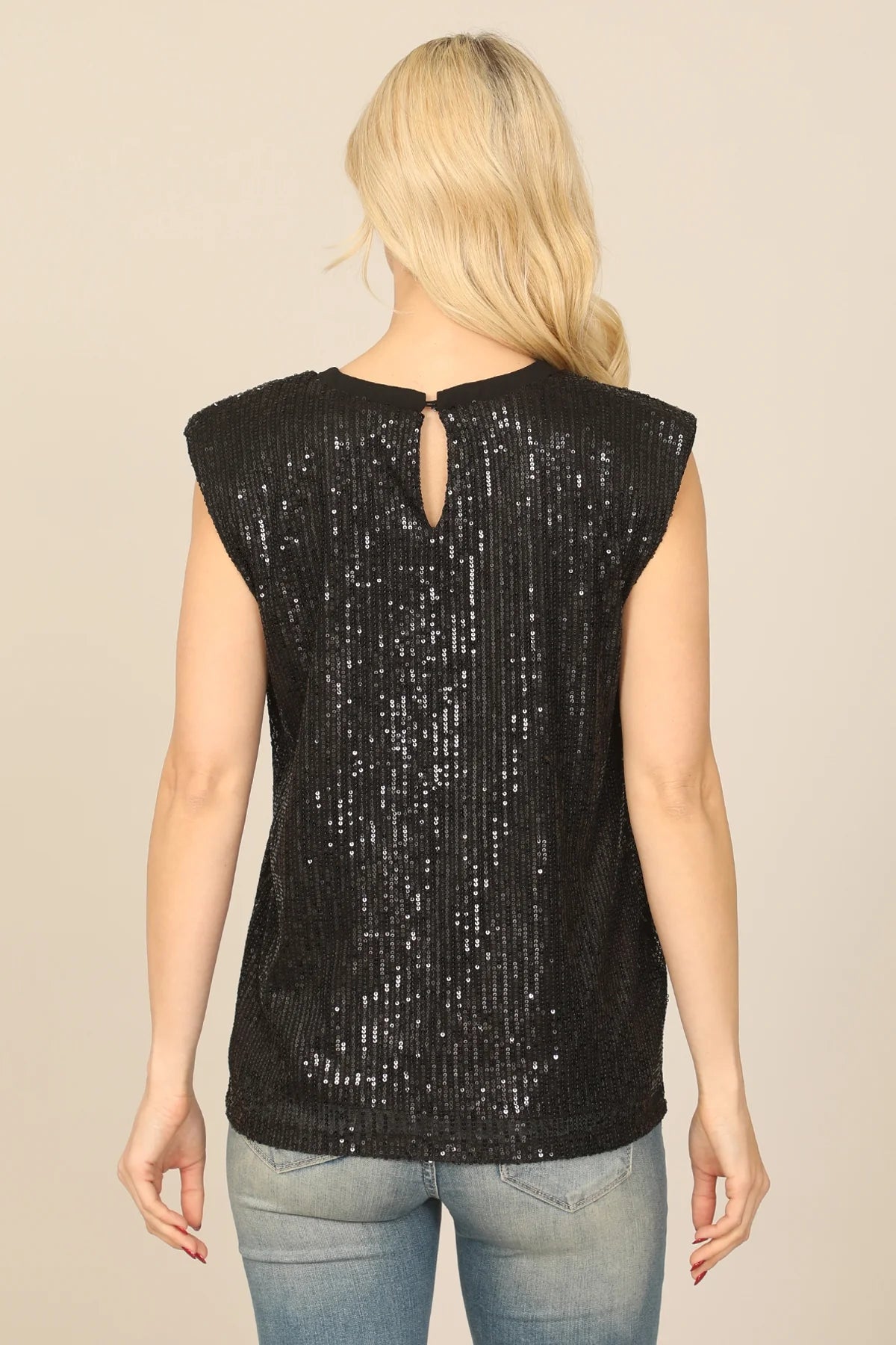Sequins All Day Top