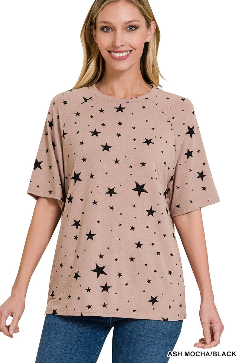 Star Struck Top (S-3X)