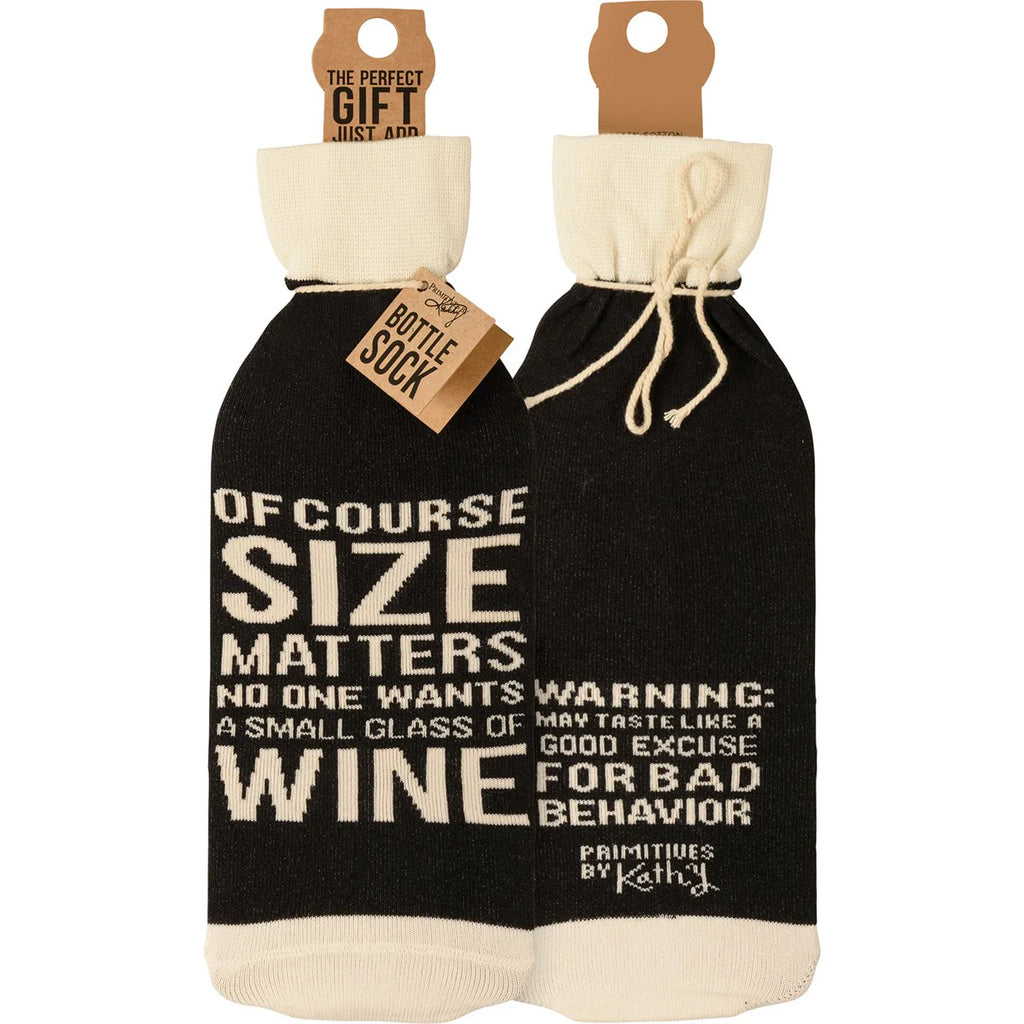 Wine Bottle Sock