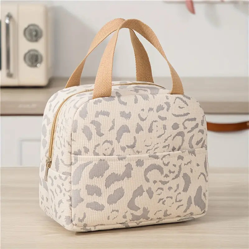 Insulated Mini Tote