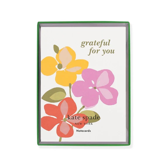 Kate Spade Thank You Notes