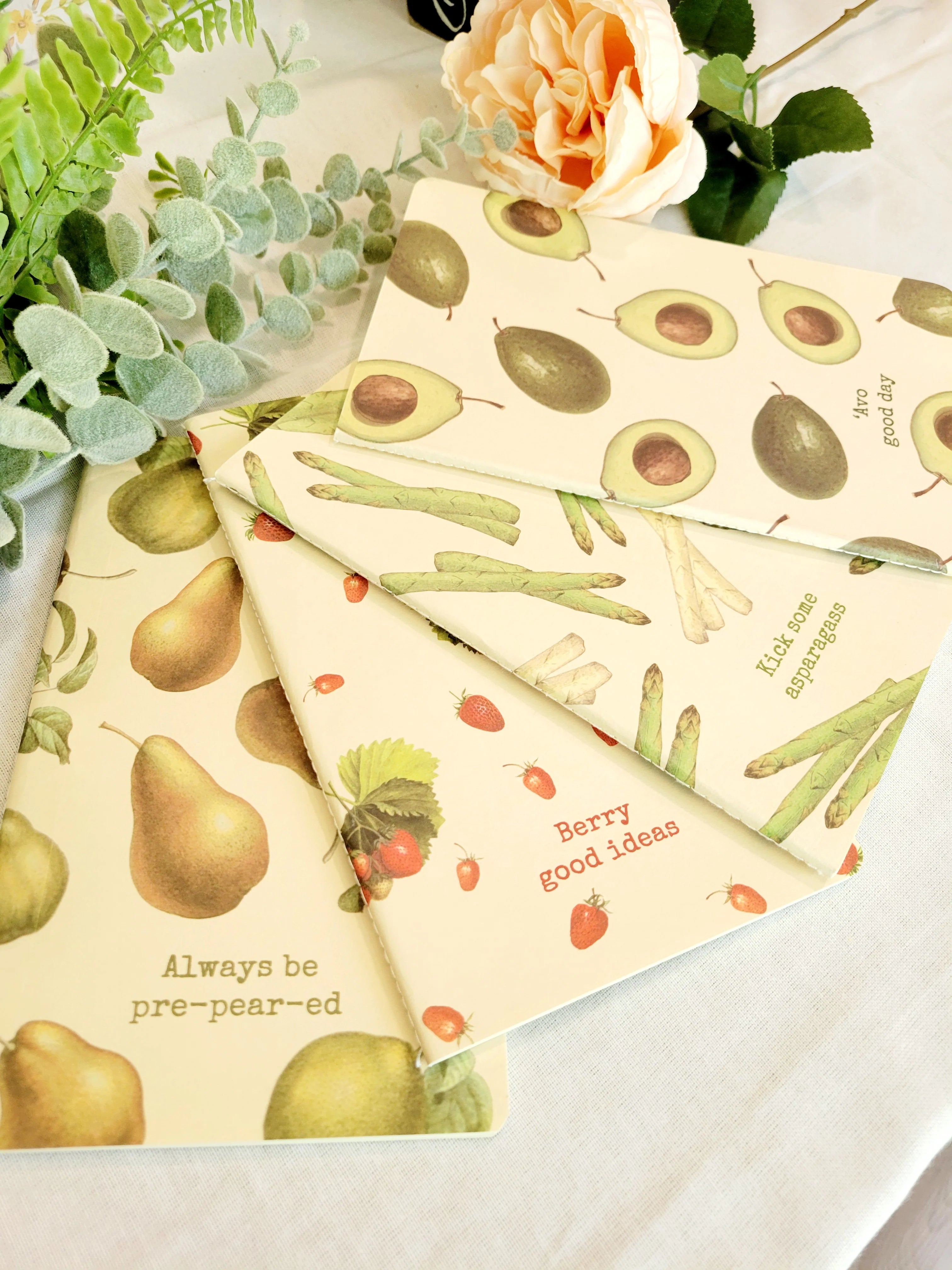 Market List Notebook