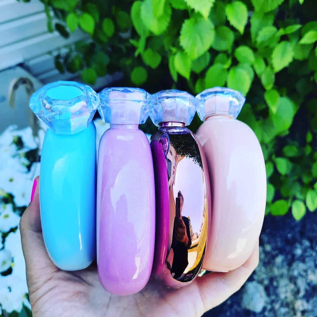 Diamond Flask - 50% OFF  OVERSTOCK DEAL!!
