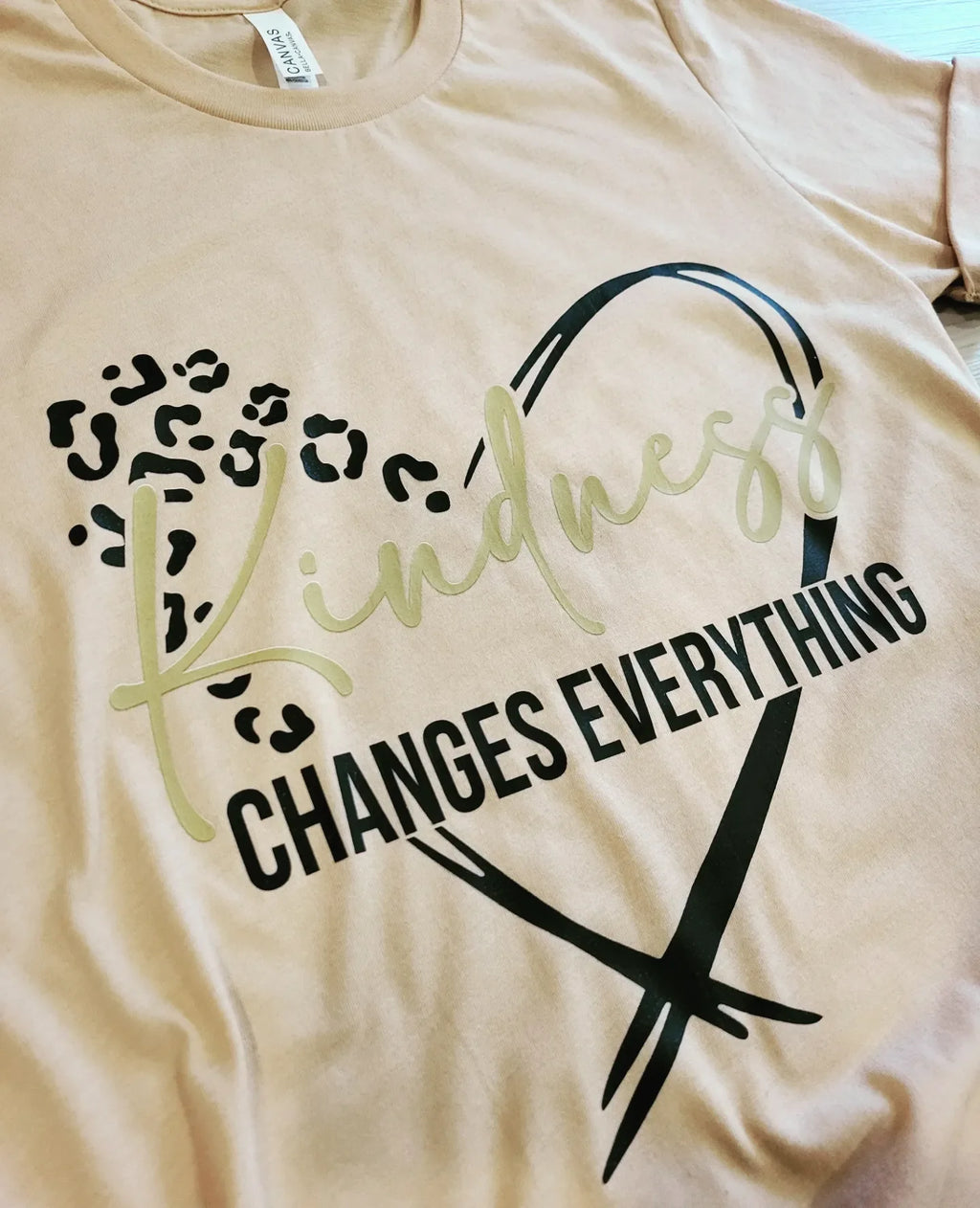 Kindness Changes Everything