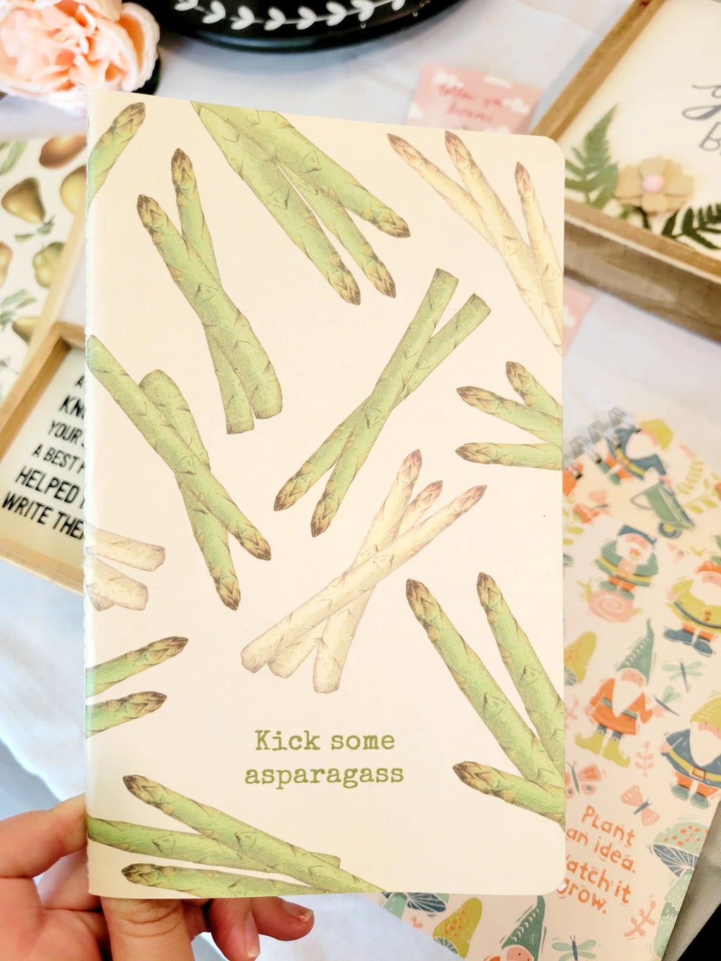 Market List Notebook