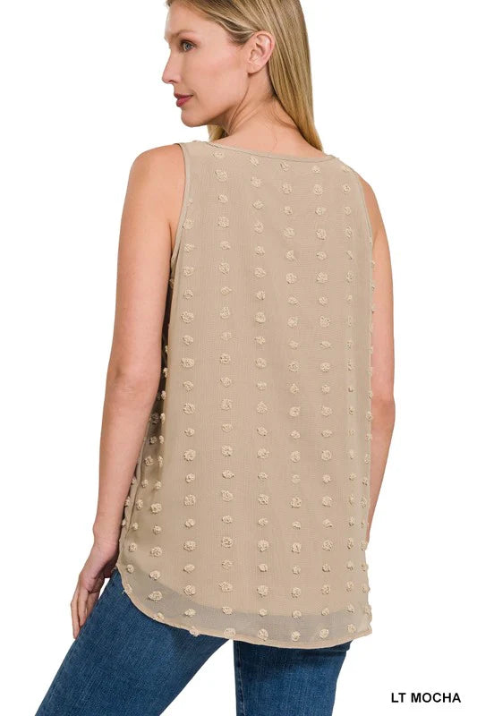 Palm Breeze Tank (S-XL)