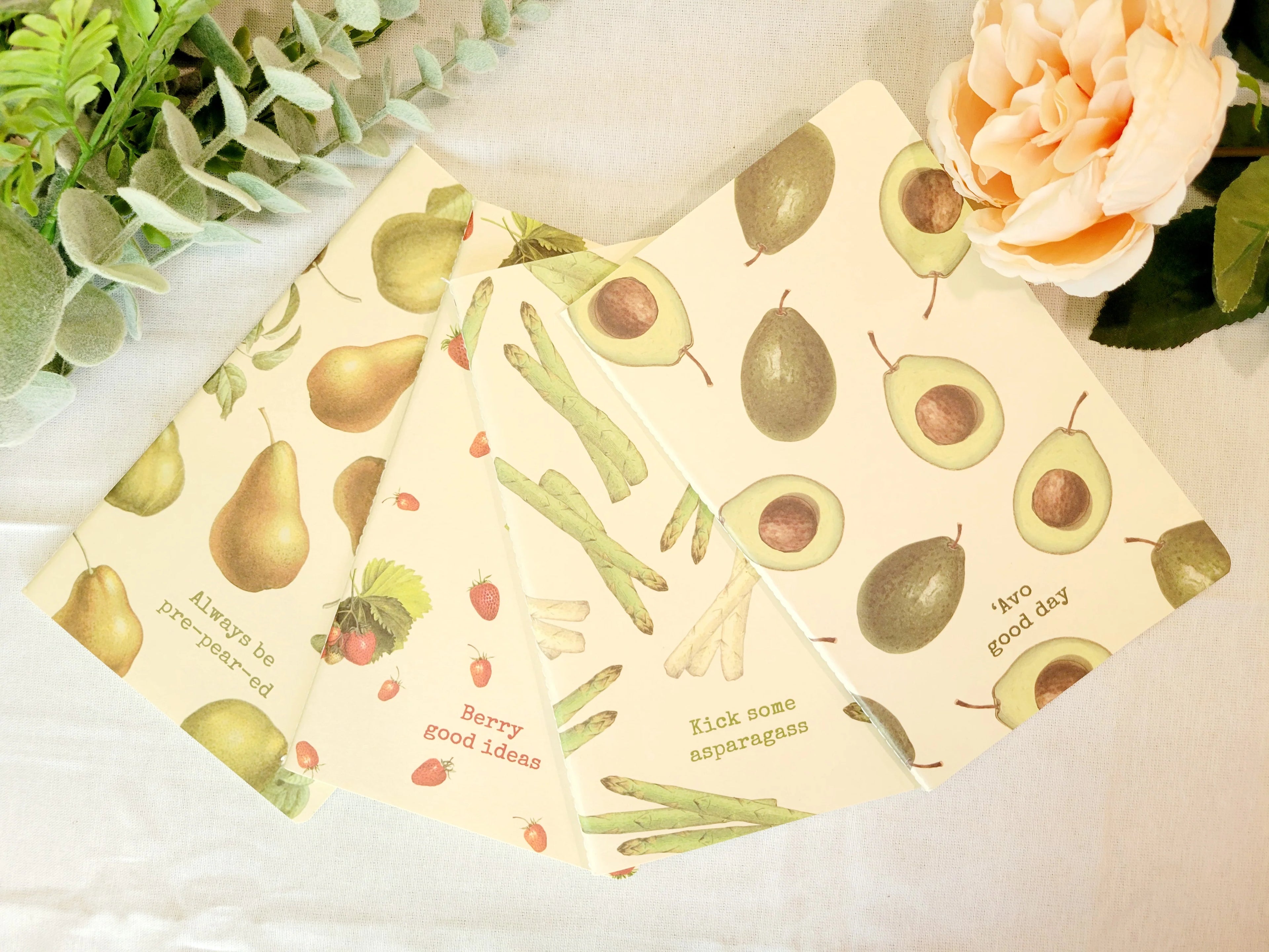 Market List Notebook