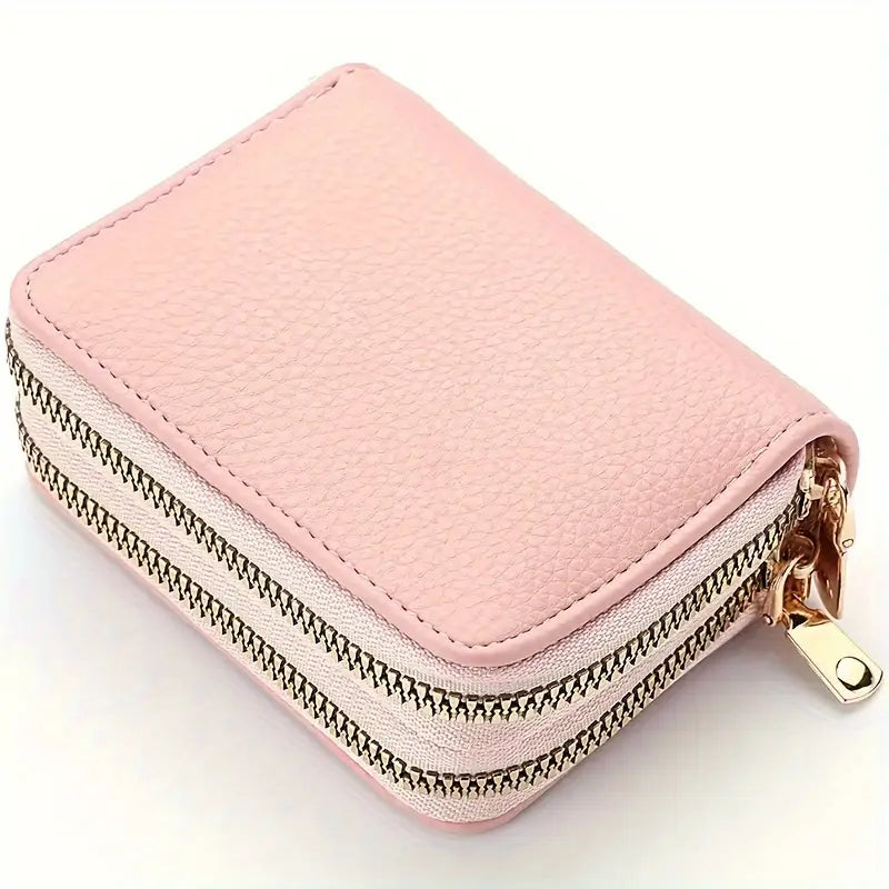 Pink Wallet