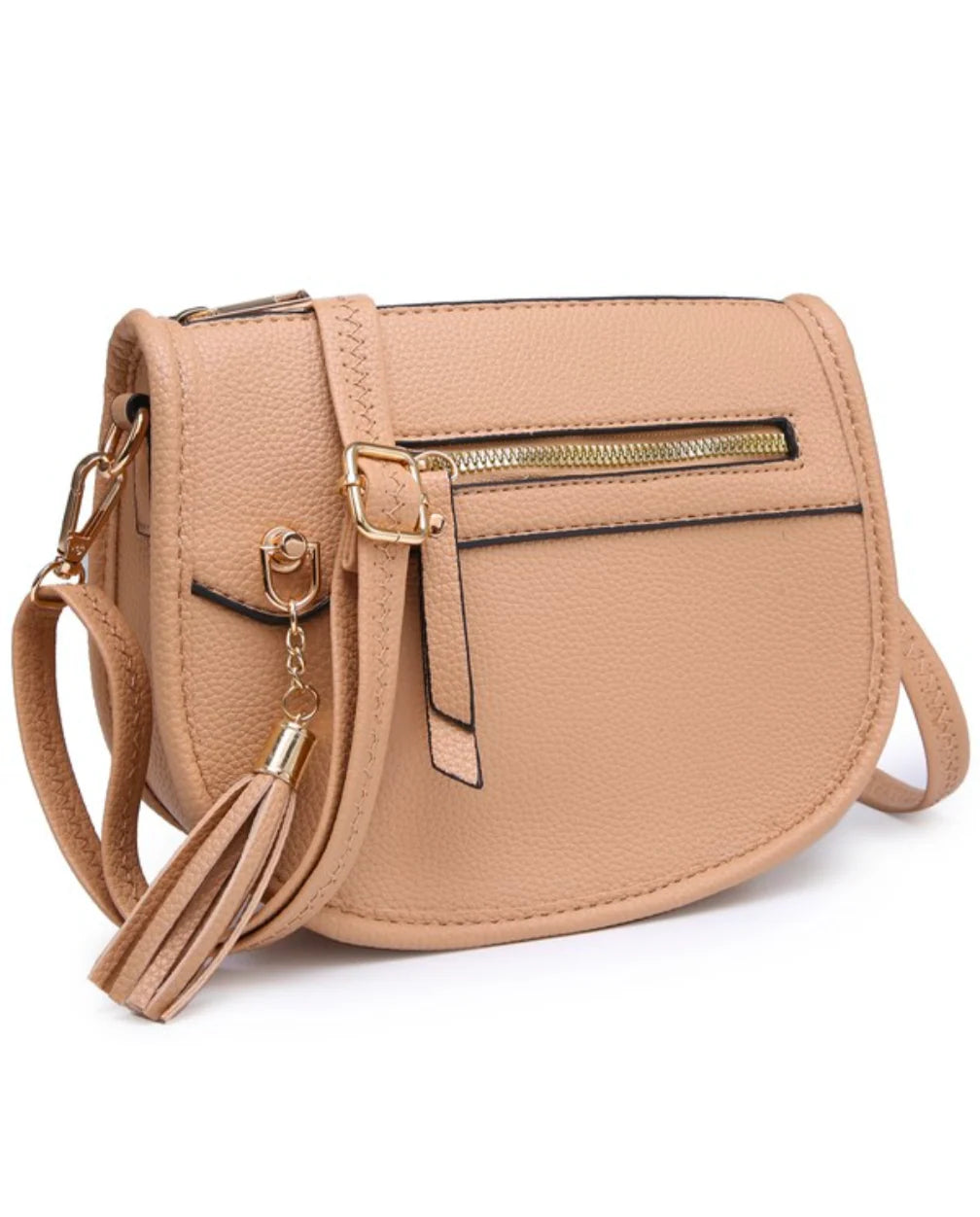 Vegan Leather Tegan Bag